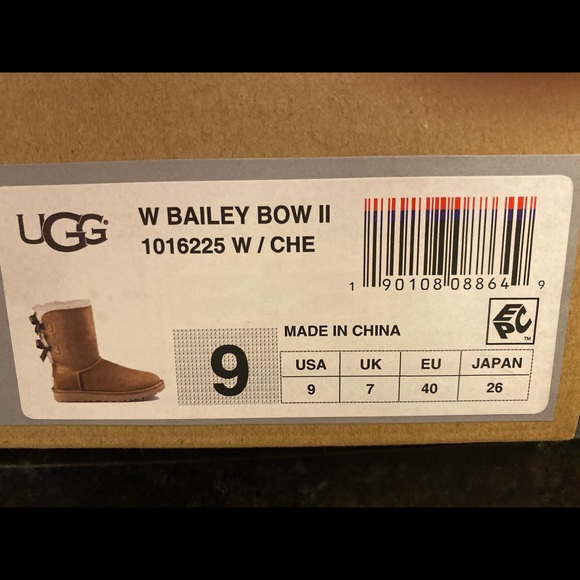 UGG Shoes - UGG W Bailey Bow 2